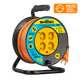 Удлинитель на катушке 40м SVITTEX 2х1,5мм 16А 3680Вт SV-006-O - изображение 1