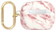 Чохол CG Mobile Guess Marble Strap Collection GUA3HCHMAP для AirPods 3 Pink (3666339047214) - зображення 2