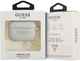 Чохол CG Mobile Guess Silicone Charm 4G Collection GUAPLSC4EG для AirPods Pro Grey (3666339039318) - зображення 3