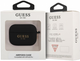 Чохол CG Mobile Guess Silicone Charm 4G Collection GUAPLSC4EK для AirPods Pro Black (3666339039165) - зображення 3