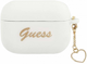 Чохол CG Mobile Guess Silicone Charm Heart Collection GUAPLSCHSH для AirPods Pro White (3666339039134) - зображення 1