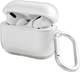 Чохол Uniq Glase для AirPods Pro White (8886463672983) - зображення 1