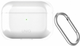 Чохол Uniq Glase для AirPods Pro White (8886463672983) - зображення 2