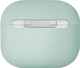 Etui Uniq Lino do AirPods 3 Zielony (8886463676752) - obraz 2
