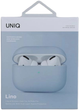 Чохол Uniq Lino для AirPods Pro Blue (8886463679548) - зображення 4