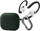 Чохол + тримачі Uniq Nexo Silicone для AirPods 3 Green (8886463679579) - зображення 1