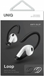 Тримачі Uniq Loop Dual Pack Sports Ear Hooks для AirPods White/Black (8886463679807) - зображення 1