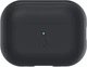 Чохол Spigen Silicone Fit Strap для AirPods Pro 1 / 2 Black Рhantom Green (8809896741972) - зображення 1
