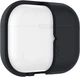 Чохол Spigen Silicone Fit Strap для AirPods Pro 1 / 2 Black Рhantom Green (8809896741972) - зображення 4
