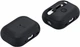 Чохол Spigen Silicone Fit Strap для AirPods Pro 1 / 2 Black Рhantom Green (8809896741972) - зображення 5