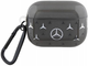 Чохол CG Mobile Mercedes Large Star Pattern MEAP28DPMGS для AirPods Pro 2 Black (3666339113049) - зображення 1