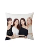 Подушка k-pop BLACKPINK двухсторонняя 25х25 см (y0001) - изображение 3