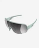 Солнцезащитные велосипедные очки POC AIM Apophyllite Green Silver Mirror Cat.3 - изображение 1