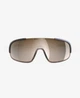 Солнцезащитные велосипедные очки POC Crave Tortoise Brown Brown Mirror Cat.2 - изображение 4