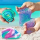 Набор для изготовления слаймов Slime Mermaid Морские сокровища: Русалки - изображение 3