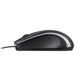Мишка 2Е 2E-MF130UB 2400dpi 3кн USB дротова чорна - зображення 4