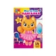 Магнітна гра Одевашка "Кішечка" Vladi Toys VT3204-34 Укр - зображення 3
