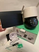 Камера видеонаблюдения WIFI на солнечной батарее ICSEE поворотная вайфай уличная - изображение 2