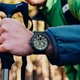 Часы CASIO PRW-61Y-3ER Хаки Кварцевый механизм - изображение 4