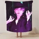 Плед 3D Jimin BTS №2 2918_B 13311 135х160 см - изображение 2