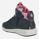Jesienne trzewiki dziewczęce Geox Ankle Boots J16FLA0CL1 C4268 32 Szare (8050036282392) - obraz 4