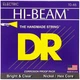 Струны для электрогитары DR STRINGS HI-BEAM ELECTRIC - MEDIUM (10-46) - изображение 1