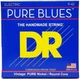 Струны для электрогитары DR STRINGS PURE BLUES ELECTRIC GUITAR STRINGS - LIGHT (9-42) - изображение 1