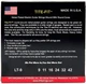 Струны для электрогитары DR STRINGS TITE-FIT ELECTRIC - LIGHT (9-42) - изображение 3