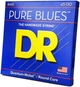 Струны для бас-гитары DR STRINGS PURE BLUES BASS - MEDIUM - 5-STRING (45-130) - изображение 2
