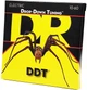 Струни для електрогітари DR STRINGS DDT DROP DOWN TUNING ELECTRIC - BIG HEAVIER (10-60) - зображення 2