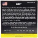 Струны для электрогитары DR STRINGS DDT DROP DOWN TUNING ELECTRIC - MEDIUM (10-46) - изображение 3