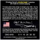 Струны для электрогитары DR STRINGS DIMEBAG DARRELL HI-VOLTAGE ELECTRIC - SIGNATURE (9-50) - изображение 3
