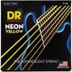 Струни для електрогітари DR STRINGS NEON YELLOW ELECTRIC - LIGHT HEAVY (9-46) - зображення 1