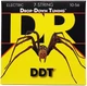 Струны для электрогитары DR STRINGS DDT DROP DOWN TUNING ELECTRIC - MEDIUM 7 STRING (10-56) - изображение 1