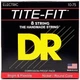 Струны для электрогитары DR STRINGS TITE-FIT ELECTRIC - MEDIUM 8 STRING (10-75) - изображение 1