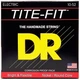 Струны для электрогитары DR STRINGS TITE-FIT ELECTRIC - BIG HEAVY (10-52) - изображение 1