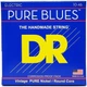 Струны для электрогитары DR STRINGS PURE BLUES ELECTRIC GUITAR STRINGS - MEDIUM (10-46) - изображение 1