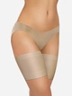 Бандалетки Sesto Senso Thigh Band Smooth XL (70-75) Бежевые (5902385397421) - изображение 1