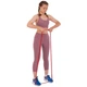Резинка петля для подтягиваний SP-Sport Fitness LINE FI-9584-2 25-40кг красный - изображение 10