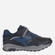 Buty sportowe chłopięce na rzepy Geox Sneakers J1615A054FU-C4264 30 Czarne (8050036182029) - obraz 1