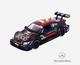Колекційна модель гоночної машинки Технодрайв Мерседес Mercedes C63 AMG DTM - зображення 1