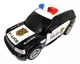Поліцейська машина джип на пульті управління K&K Range Rover Радіокерований поліцейський автомобіль - зображення 7