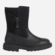 Kozaki dziecięce dla dziewczynki Geox Boots J16EYB00043-C9999 30 Czarne (8050036277657) - obraz 1