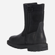 Kozaki dziecięce dla dziewczynki Geox Boots J16EYB00043-C9999 30 Czarne (8050036277657) - obraz 4