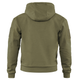 Худи Sturm Mil-Tec Tactical Hoodie RANGER GREEN 2XL (11472312) - изображение 2