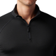 Термореглан 5.11 Tactical Stratos 1/4 Zip Black 2XL (72235-019) - изображение 4