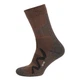 Шкарпетки трекінгові LOWA 3-Season Pro Dark Brown 39-40 (LS4021/0493) - изображение 2
