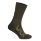 Носки треккинговые Lowa 4-Season Pro 41-42 Ranger Green - изображение 1