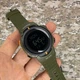 Годинник наручний чоловічий з підсвічуванням Skmei 1231AG 47мм Compass black/green - зображення 6