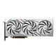 Відеокарта дискретна MSI RTX 4070 Ti GAM X SLIMWHITE12G RTX 4070Ti/12ГБ/GDDR6X/21000МГц - зображення 2